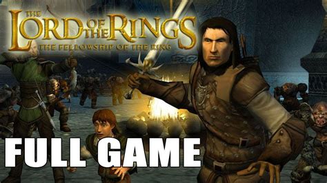 Prime Gaming Offers Three Free Lord of the Rings Games To Celebrat.